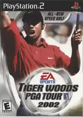Tiger Woods PGA Tour 2002